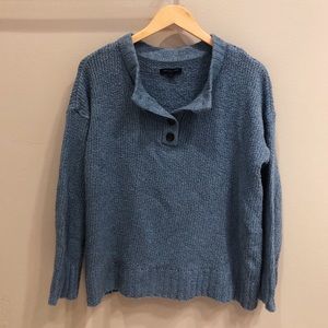 COMFY CHUNKY KNIT PULLOVER